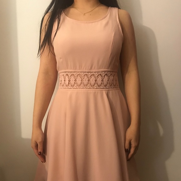 Forever 21 Dresses & Skirts - Forever 21 Pink Dress